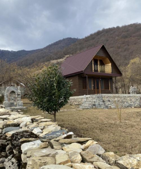 Pankisi Wooden Cottage